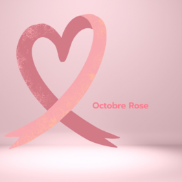 OCTOBRE ROSE LOGO