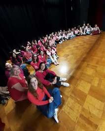 Octobre rose Lycée (3)